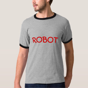 ROBOT T-SHIRT