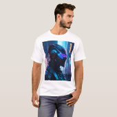 Robot T-shirts (Voorkant volledig)