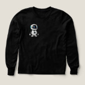 Robot Thirts kids (Motif recto)