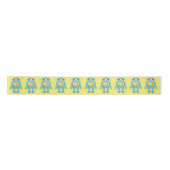 Robot Thleed Party Lint (Voorkant)