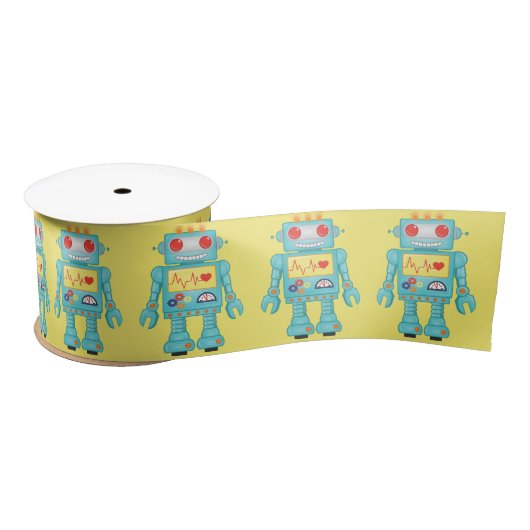 Robot Thleed Party Lint (Spoel)