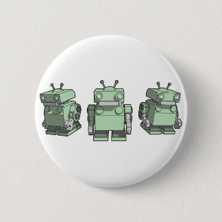 Robot Trio Ronde Button 5,7 Cm