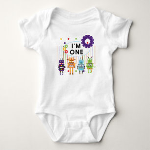 Robot Tshirts et cadeaux d'anniversaire