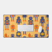robot unique et amusant. (Clavier et souris)