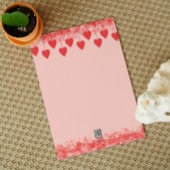 Robot Valentines Jour Photo Salle de classe Carte 