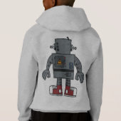 Robot voor en achter (Achterkant)