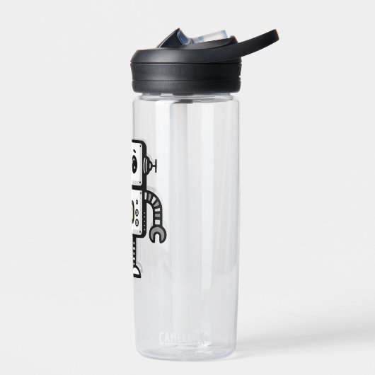 Robot Waterfles (Links)