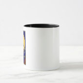 Robot Werewolf Mug (Centre)