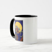Robot Werewolf Mug (Devant gauche)