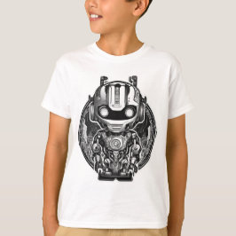robotanmanie t-shirt