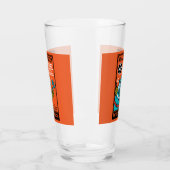 robotcadeaus voor Jubileum of bruiloft Glas (Links)