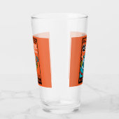 robotcadeaus voor Jubileum of bruiloft Glas (Rechts)