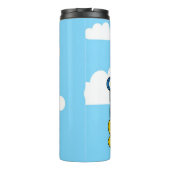 robotdroogtrommel thermosbeker (Achterkant)