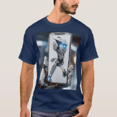 RoboTech Revolution T-shirt (Voorkant)