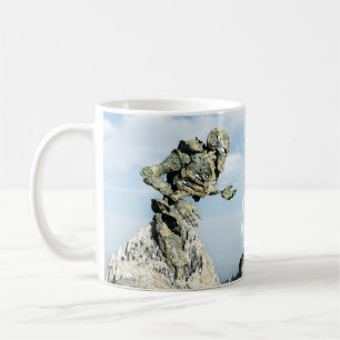 Robotfossiel Koffiemok