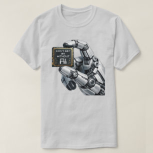 Robothand T-shirt