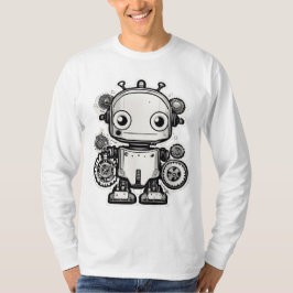 robothond t-shirt