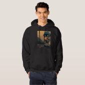 Robothoodie Hoodie (Voorkant volledig)