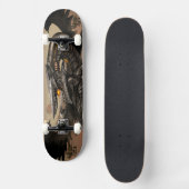 Robotic Dragon Titan Skateboard (Voorkant)