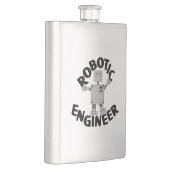 Robotic Engineer Robot Flacon (Rechts)