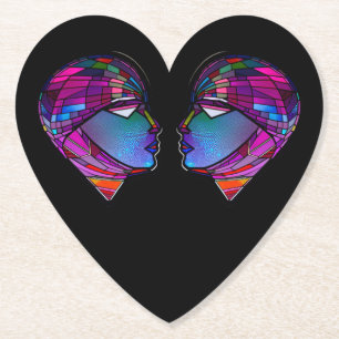 Robotic Incipio iPhone Case Golf Head Co Notitiebo Kartonnen Onderzetters