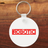 Robotic Stempel Sleutelhanger (Voorkant)
