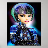 Robotica (afdruk) poster (Voorkant)