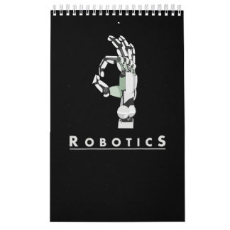  Robotica Hand Robotic Lover Funny Gift Kalender