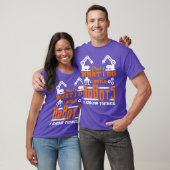 Robotica I Build Robots for Nerds and Geeks T-shirt (Unisex)