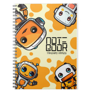 Robotica Notitieboek