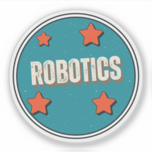 Robotica Sticker