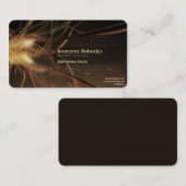 roboticabedrijf visitekaartje (Voorkant / Achterkant)