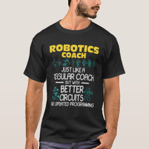 Roboticaklak - Robot Builder Engineer Engineering T-shirt