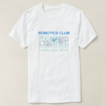 Robotics Club - Ontdekken, ontwerpen, ontwikkelen