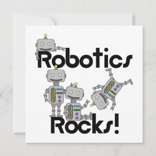 Robotics Rocks