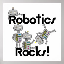 Robotics Rocks
