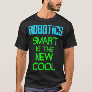 Robotics Smart is de nieuwe coole premium T-shirt