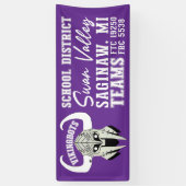 Robotics Team Banner (Verticaal)