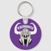 Robotics Team Keychain (Achterkant)