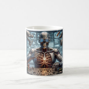 Robotingenieur Koffiemok