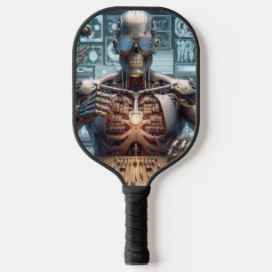 Robotingenieur Pickleball Paddle