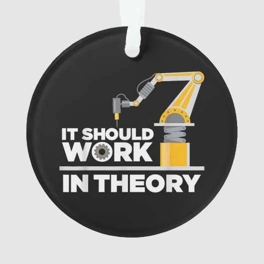 Robotique Drôle Art Pour Hommes Enfants Robot Robo (dos)