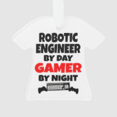 Robotique Ingénieur Gamer (dos)