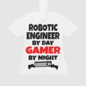 Robotique Ingénieur Gamer (devant)