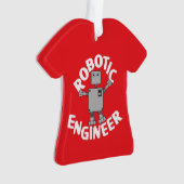 Robotique ingénieur Robot (devant)