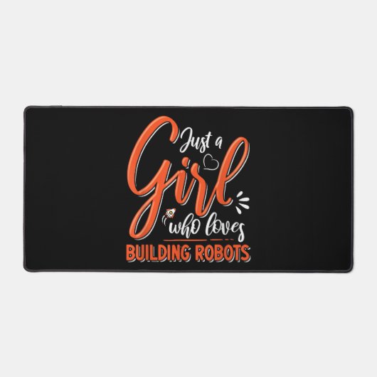 Robotique Ingénieur Robot Amateur d'ingénierie Gir (Recto)