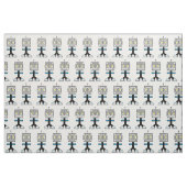 robotisch stof (Fat Quarter)