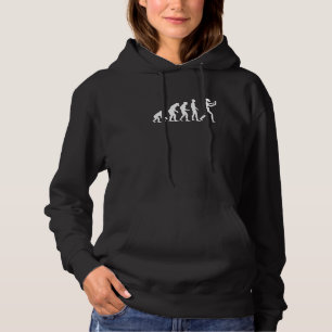Robotische Machine AI Evolution Robot Kunstmatige Hoodie