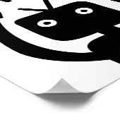 Robotkracht Poster (Hoek)