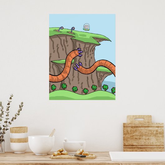 robotlands print 01 (Keuken)